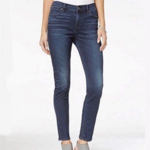 Lucky Brand‎ Lolita Mid Rise Skinny Jeans 6